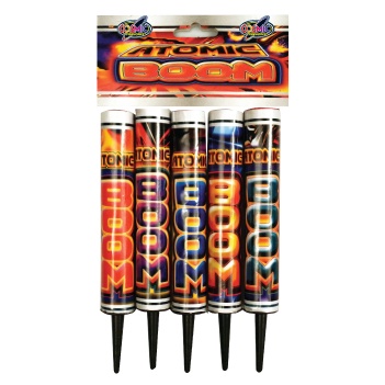 Atomic Boom firework