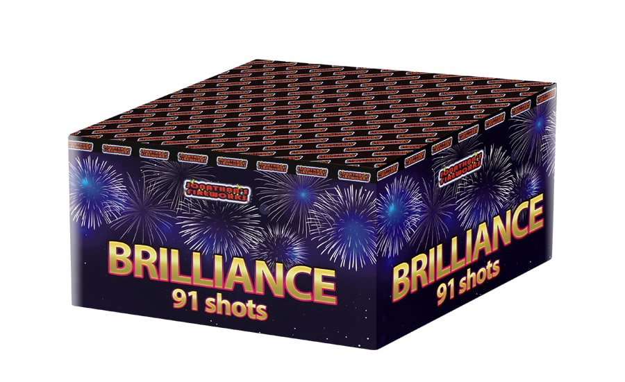 Brilliance firework