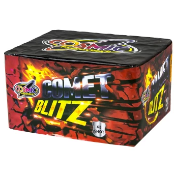 Comet Blitz firework