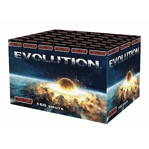 Evolution firework