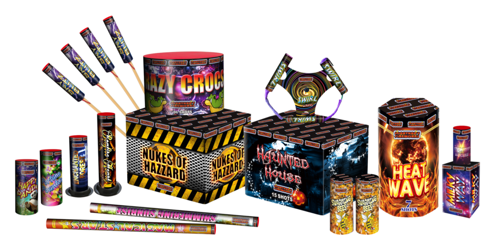 Jamboree 19 Fireworks firework