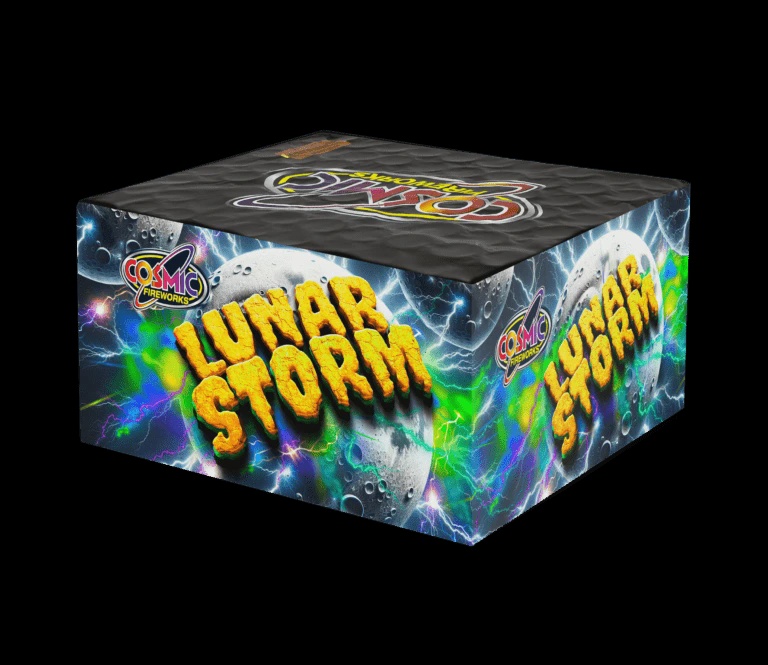 Lunar Storm firework