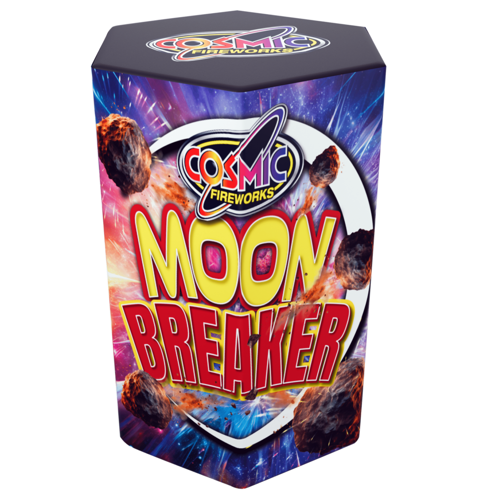 Moon Breaker firework