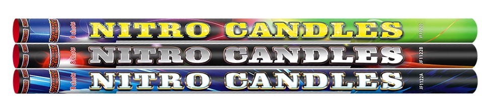 Nitro Candle Pack firework